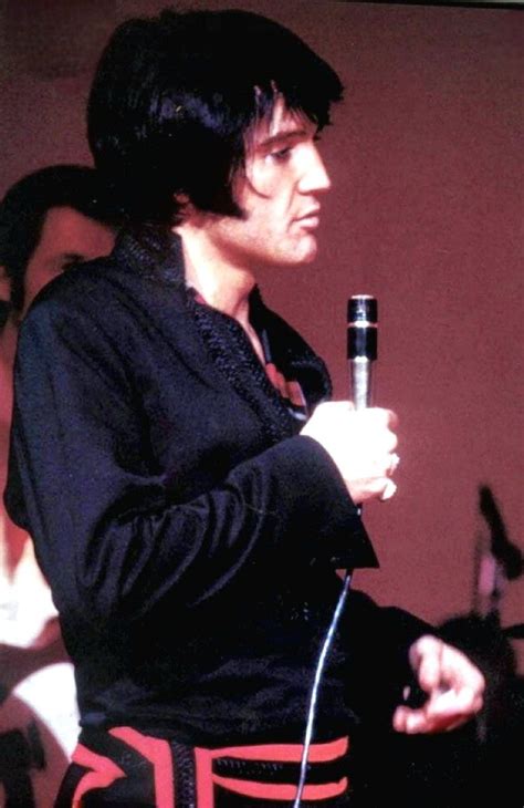 The Night Elvis Presley Began His Las Vegas Residency.